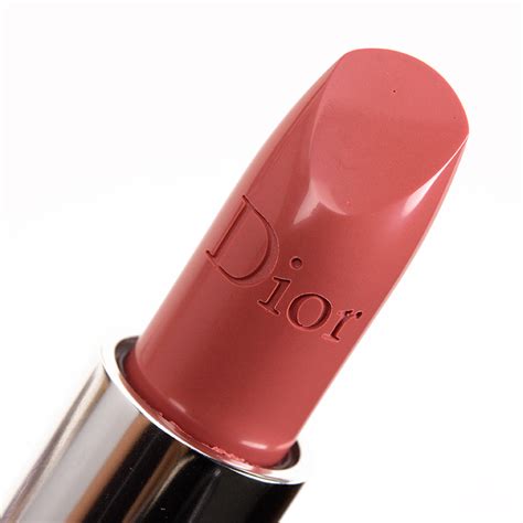 dior 169 grege|Dior Grege 1947 (169) Rouge Dior Lip Color Review & Swatches.